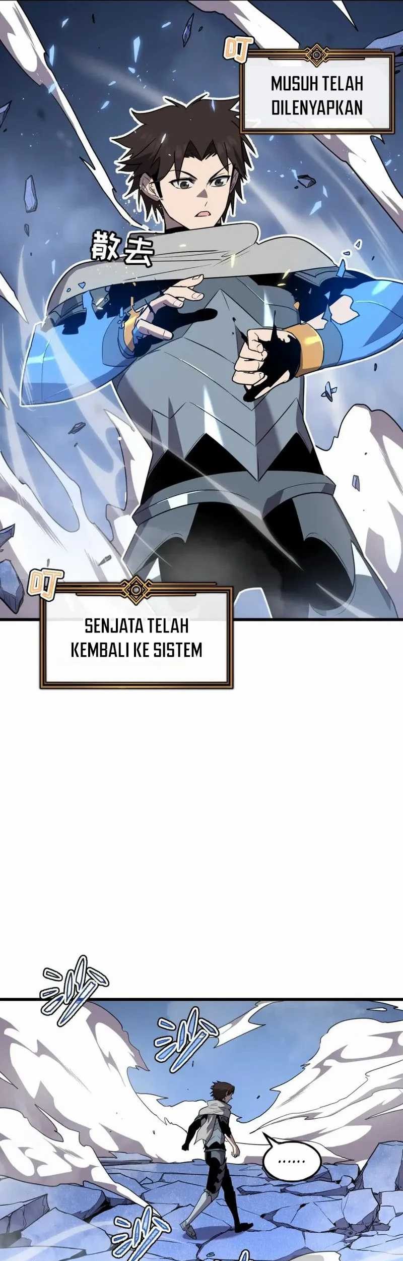 My System Is Very Serious Chapter 19 - halaman 58
