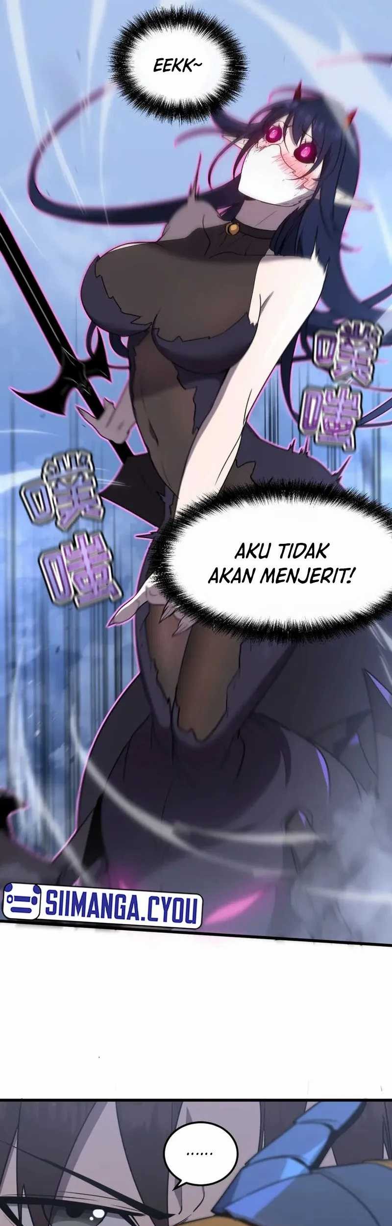 My System Is Very Serious Chapter 19 - halaman 6
