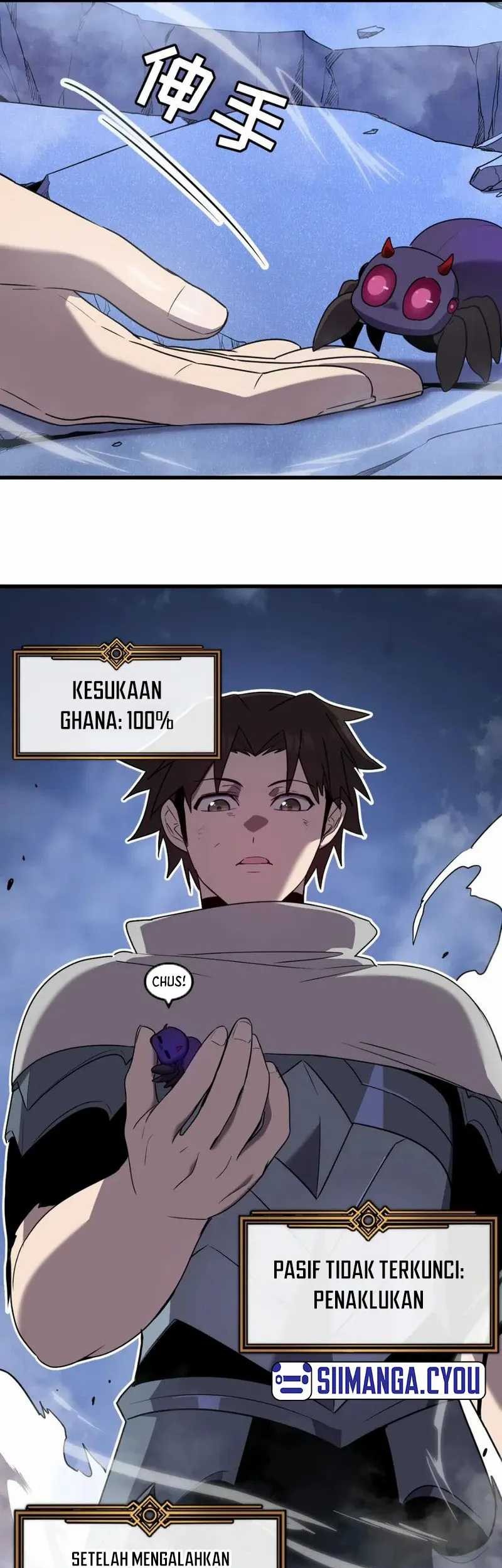 My System Is Very Serious Chapter 19 - halaman 60