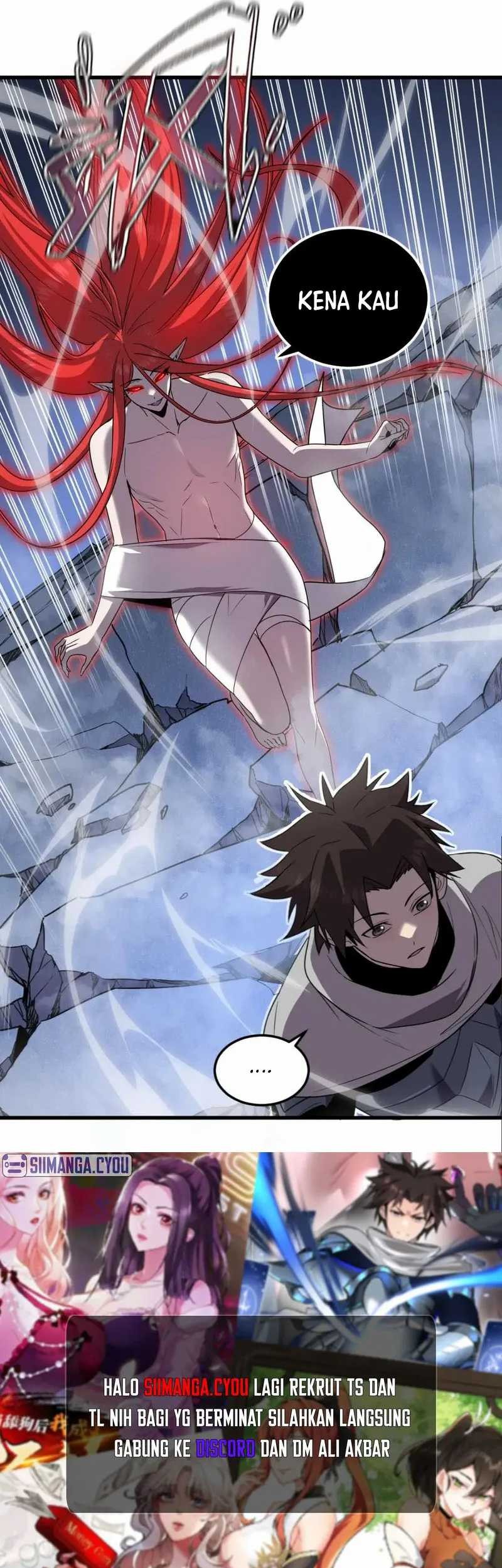 My System Is Very Serious Chapter 19 - halaman 63
