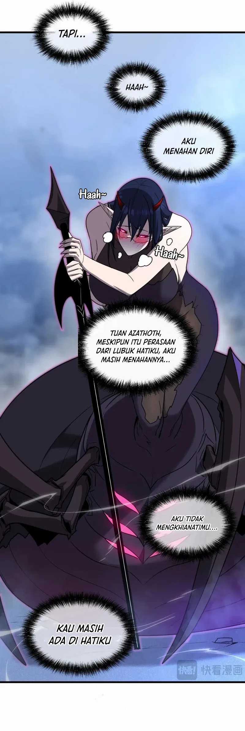 My System Is Very Serious Chapter 19 - halaman 9