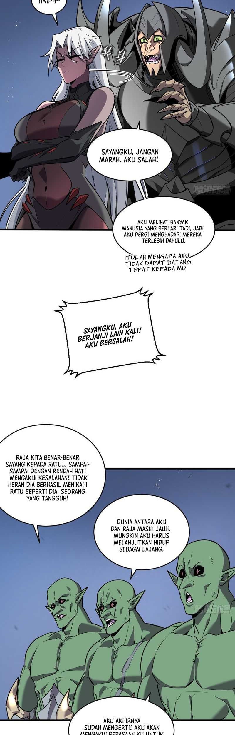 My System Is Very Serious Chapter 2 - halaman 15