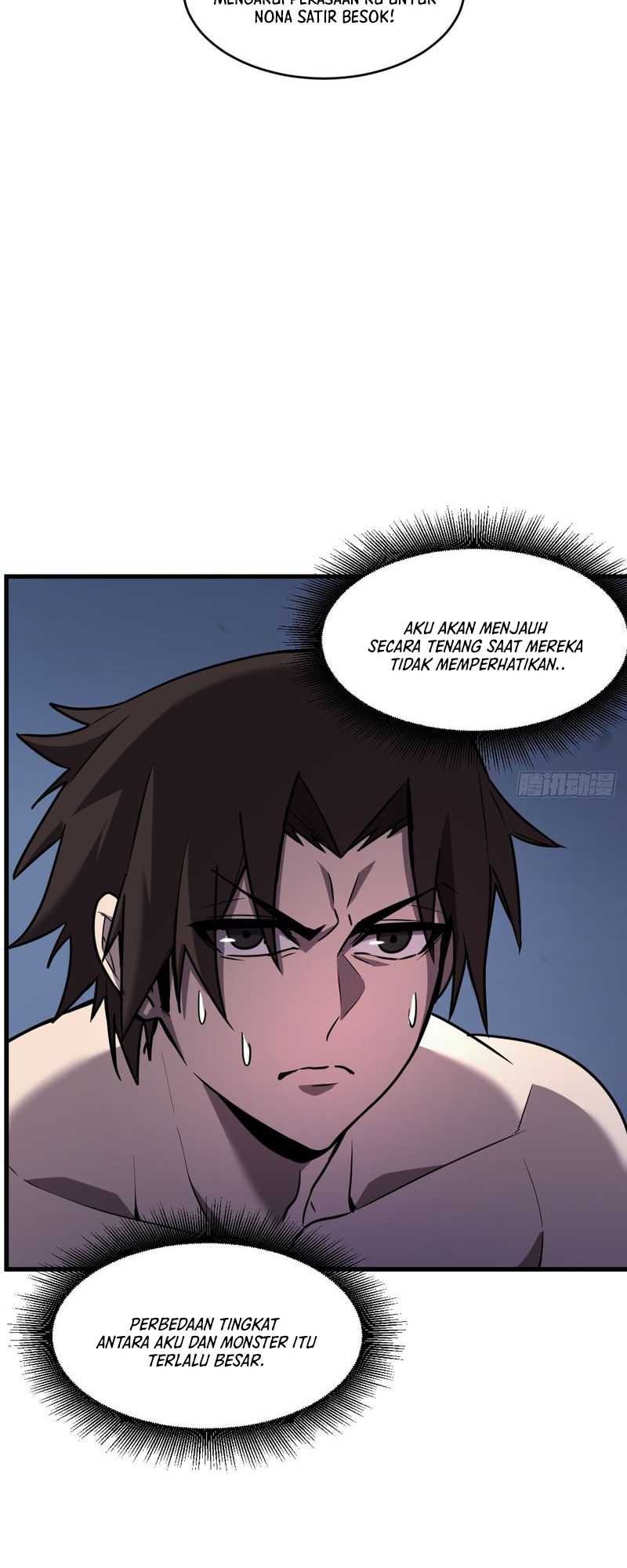 My System Is Very Serious Chapter 2 - halaman 16