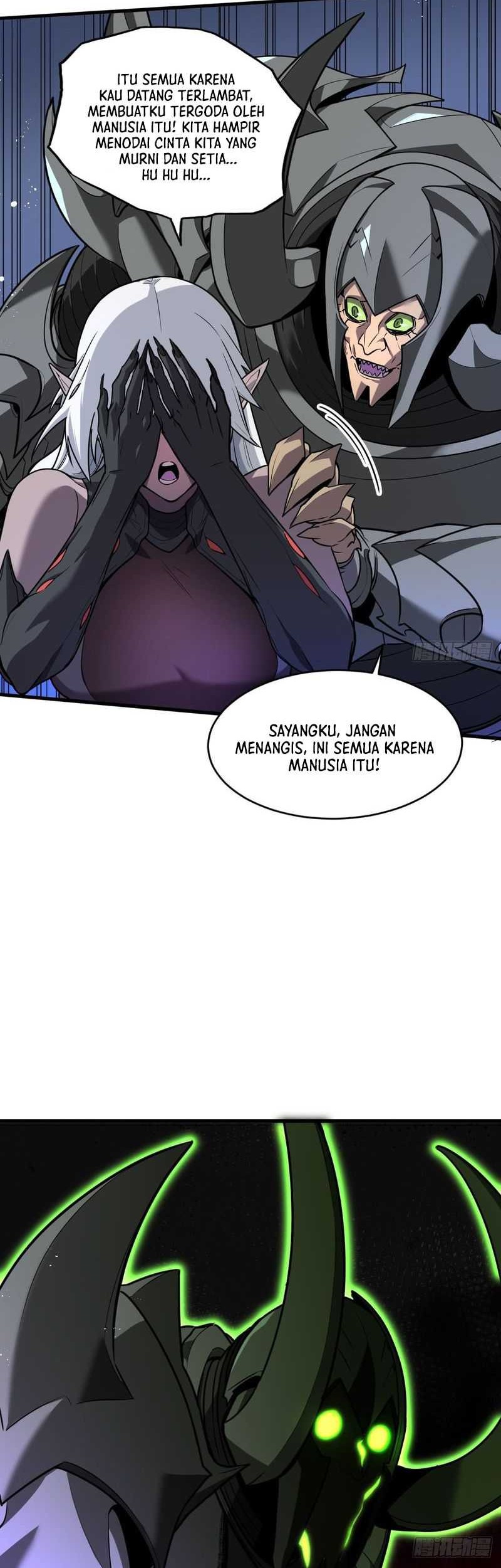 My System Is Very Serious Chapter 2 - halaman 18