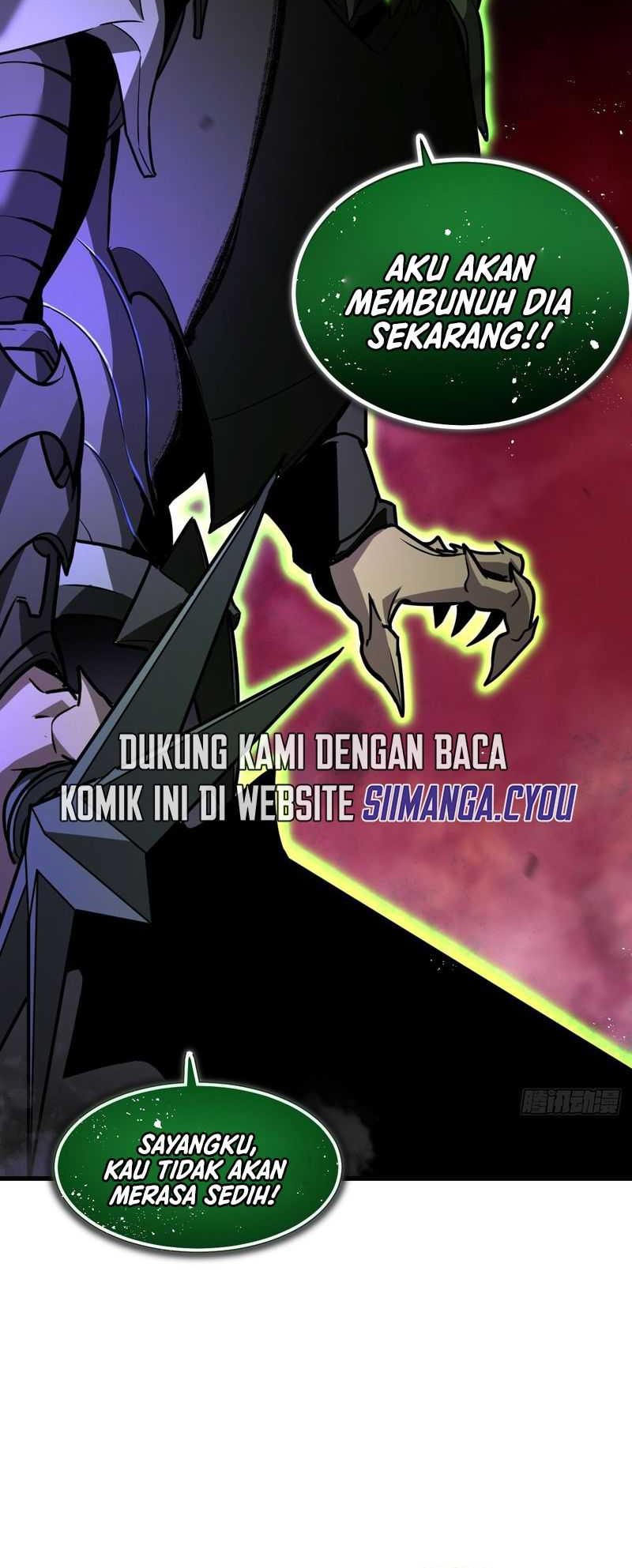 My System Is Very Serious Chapter 2 - halaman 19