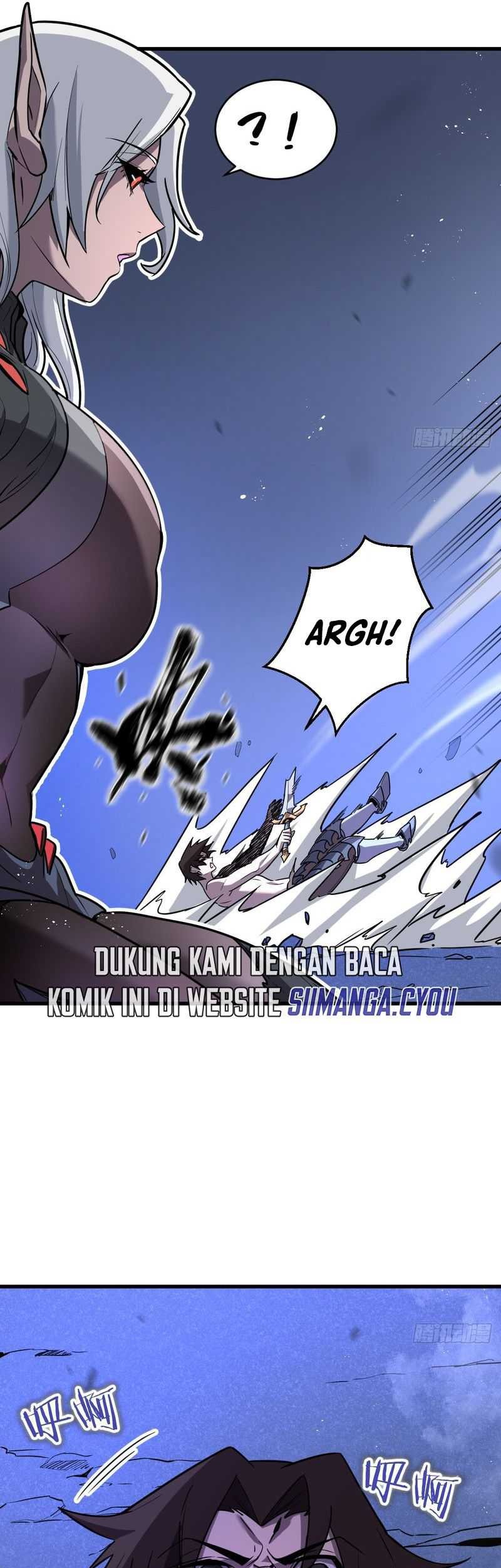 My System Is Very Serious Chapter 2 - halaman 29