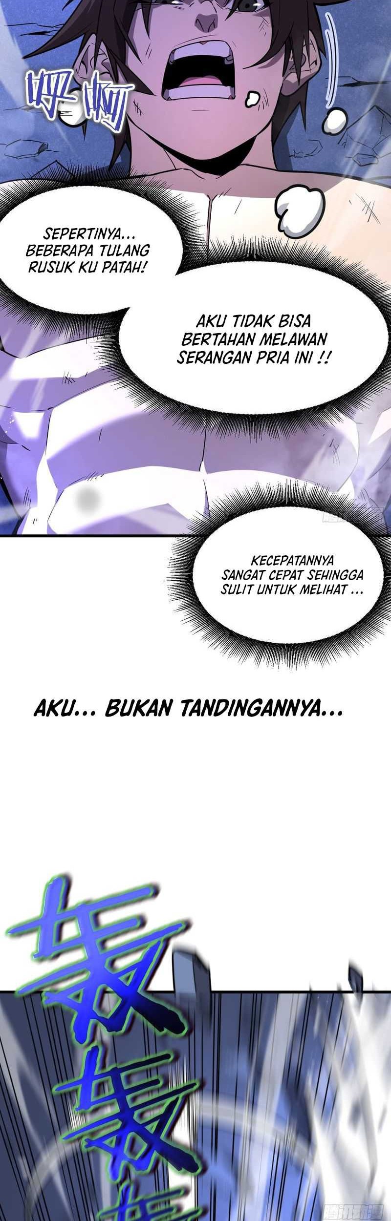 My System Is Very Serious Chapter 2 - halaman 30