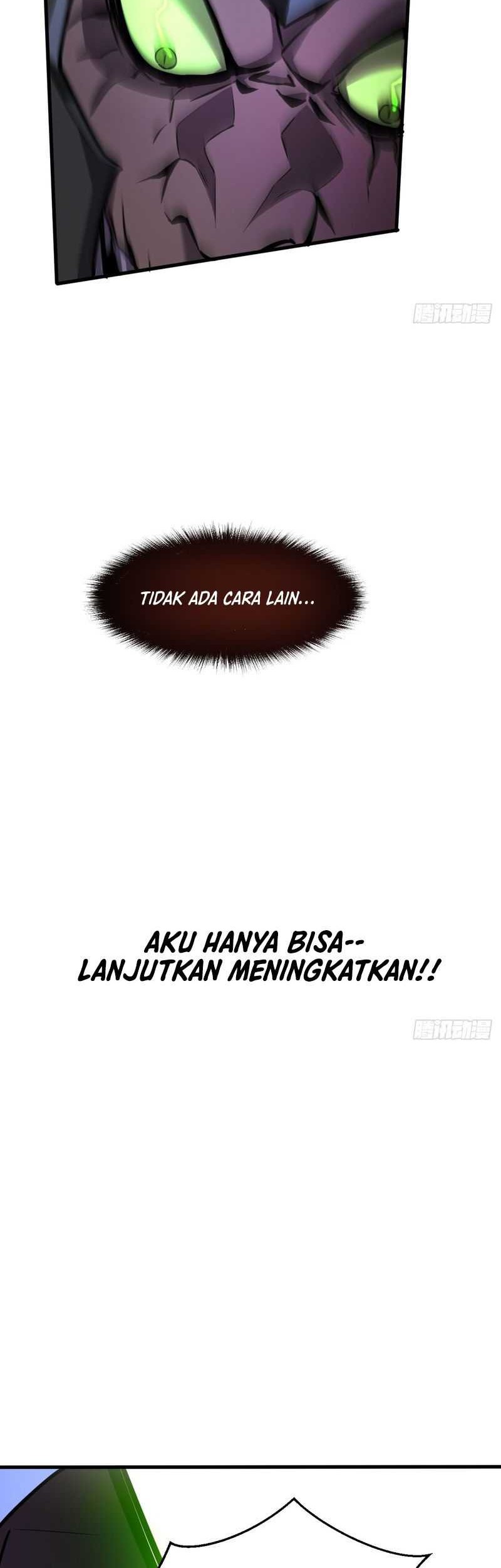 My System Is Very Serious Chapter 2 - halaman 33