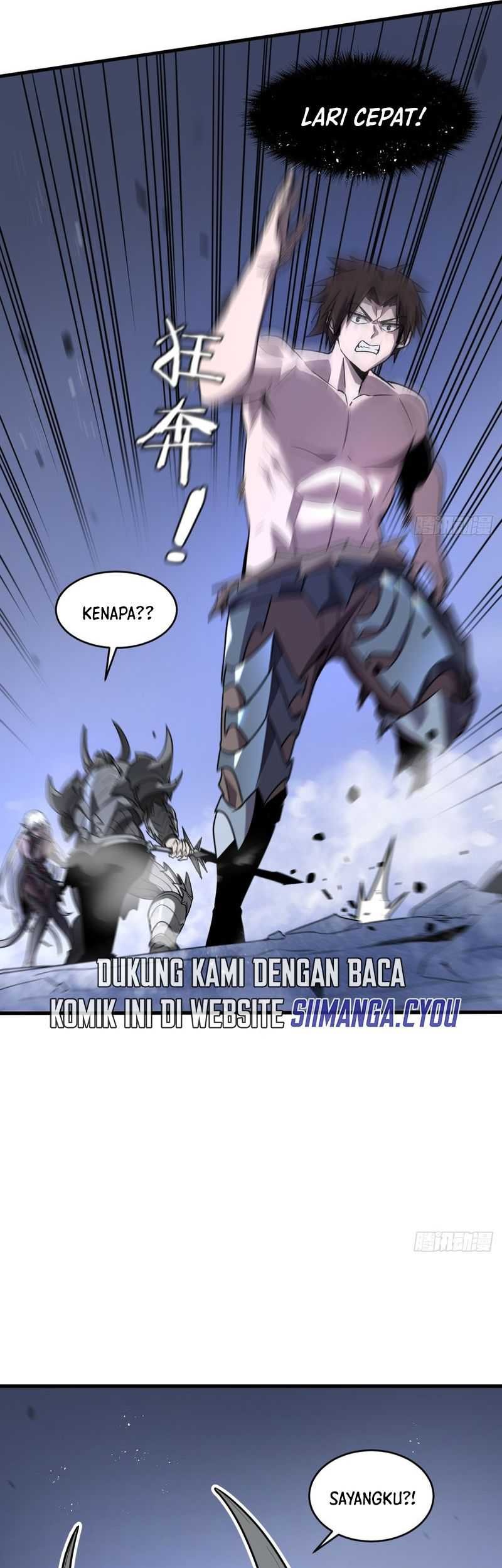 My System Is Very Serious Chapter 2 - halaman 38