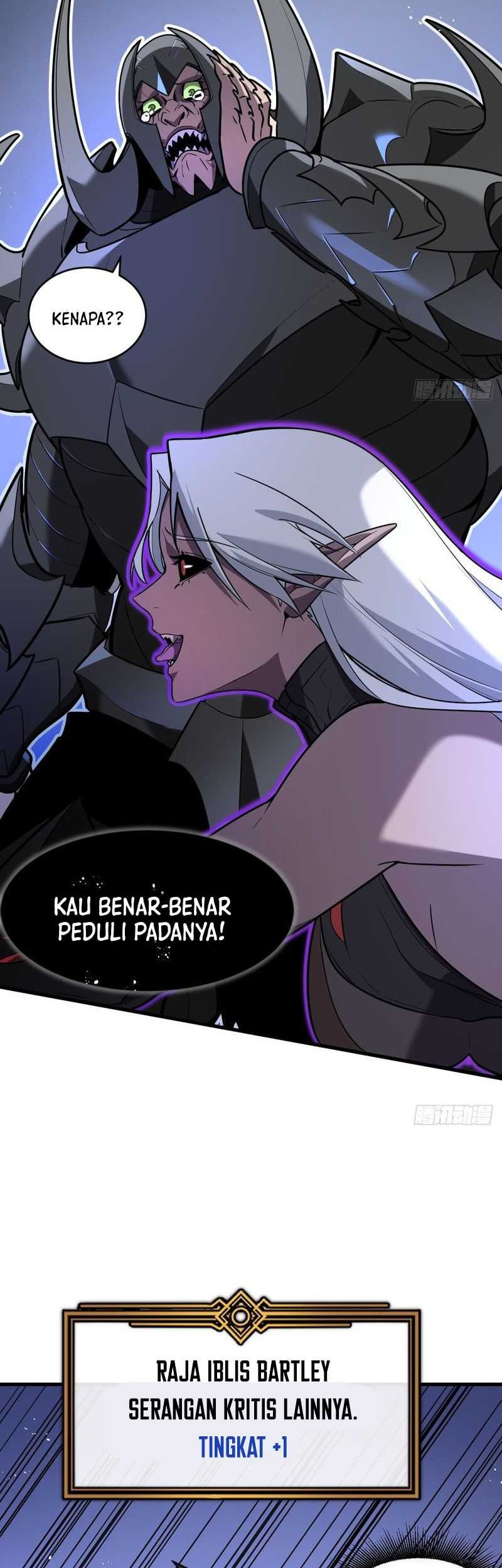 My System Is Very Serious Chapter 2 - halaman 39