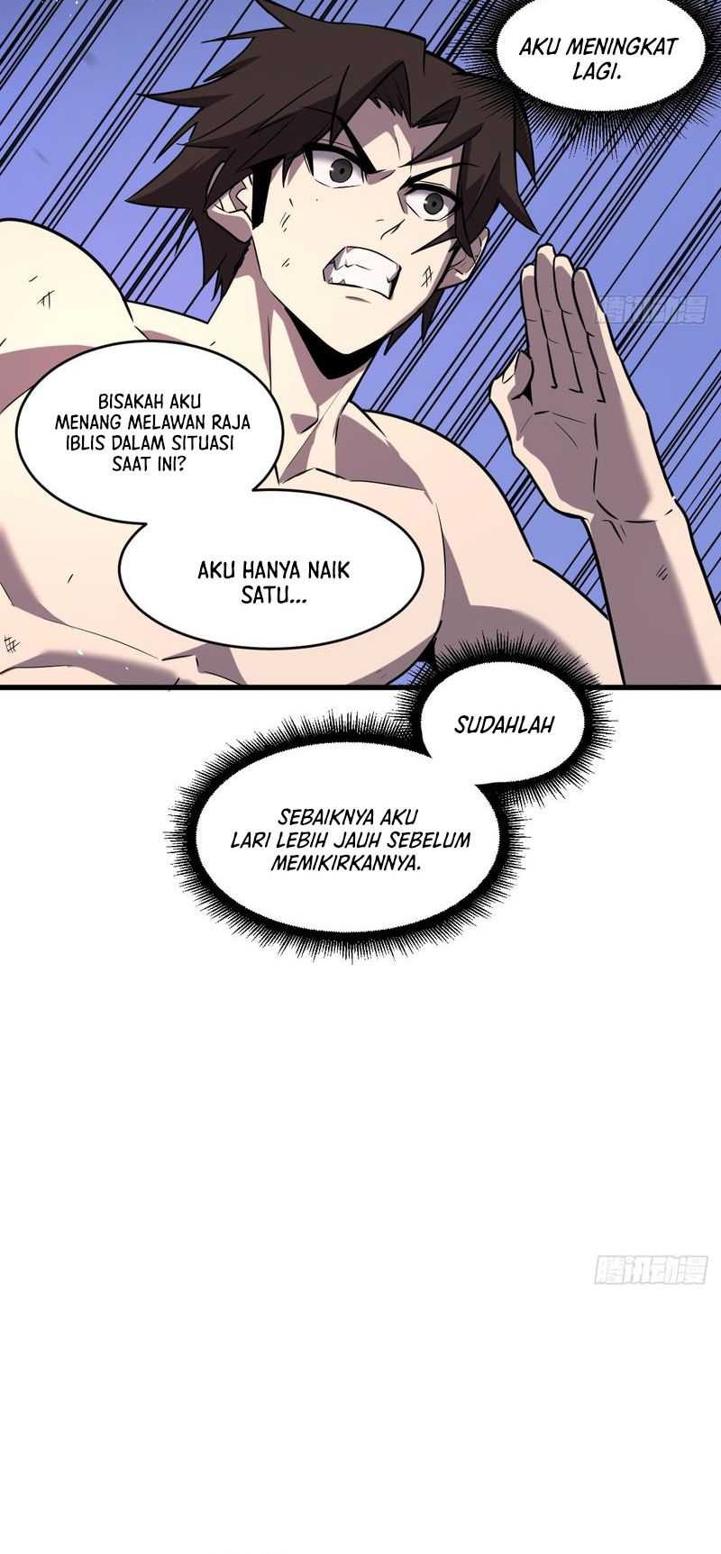 My System Is Very Serious Chapter 2 - halaman 40