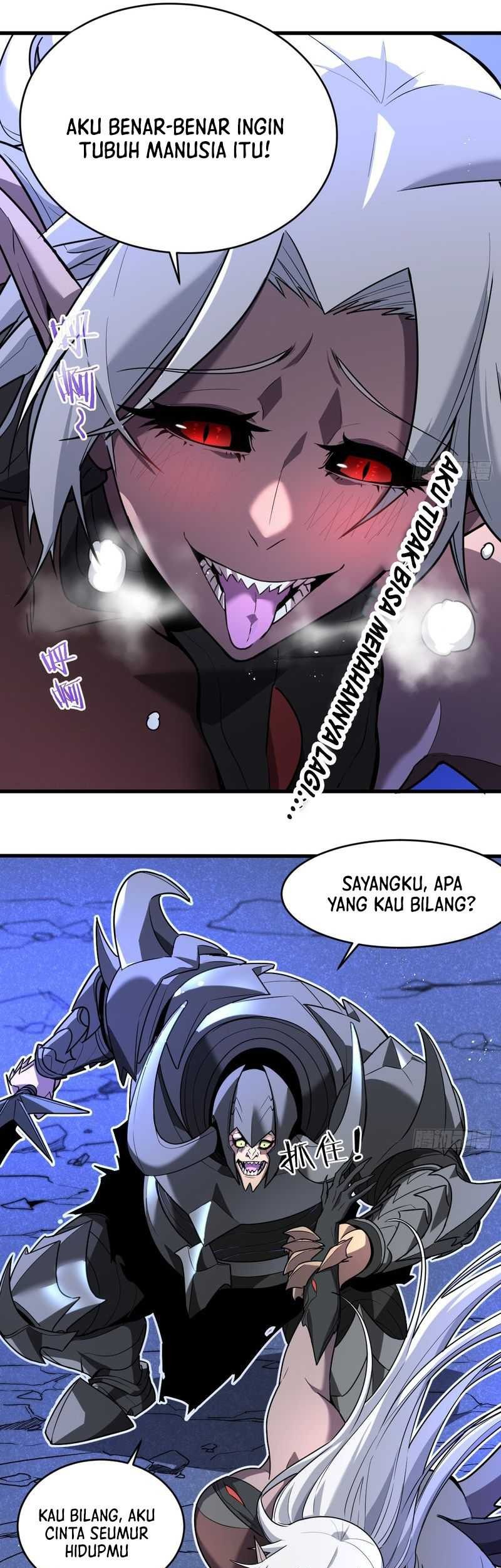 My System Is Very Serious Chapter 2 - halaman 41