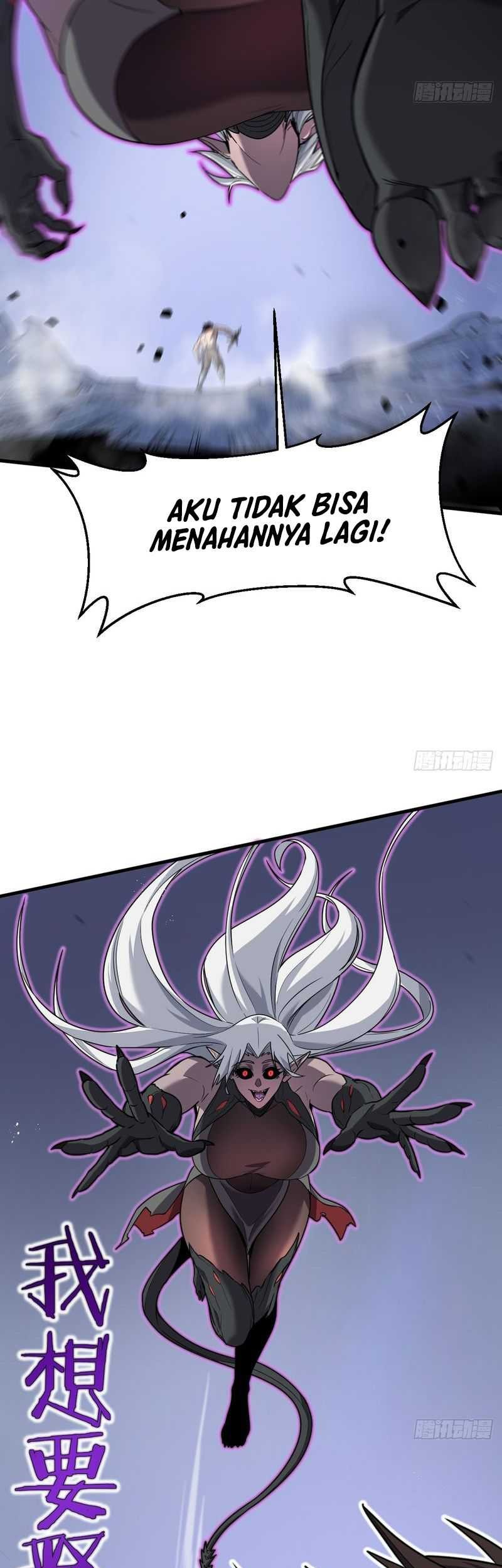 My System Is Very Serious Chapter 2 - halaman 44