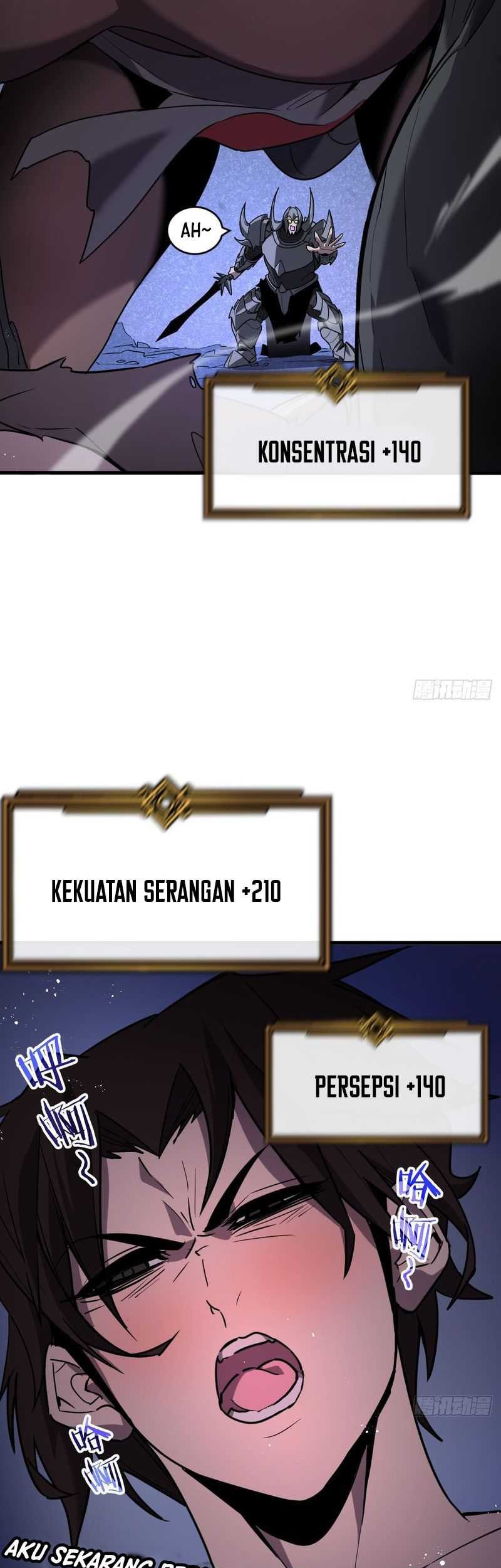 My System Is Very Serious Chapter 2 - halaman 47