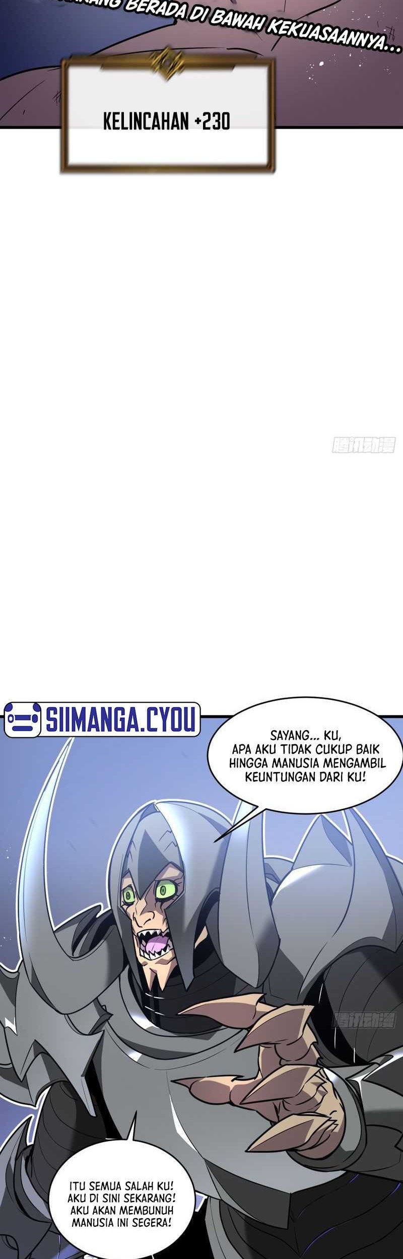 My System Is Very Serious Chapter 2 - halaman 48