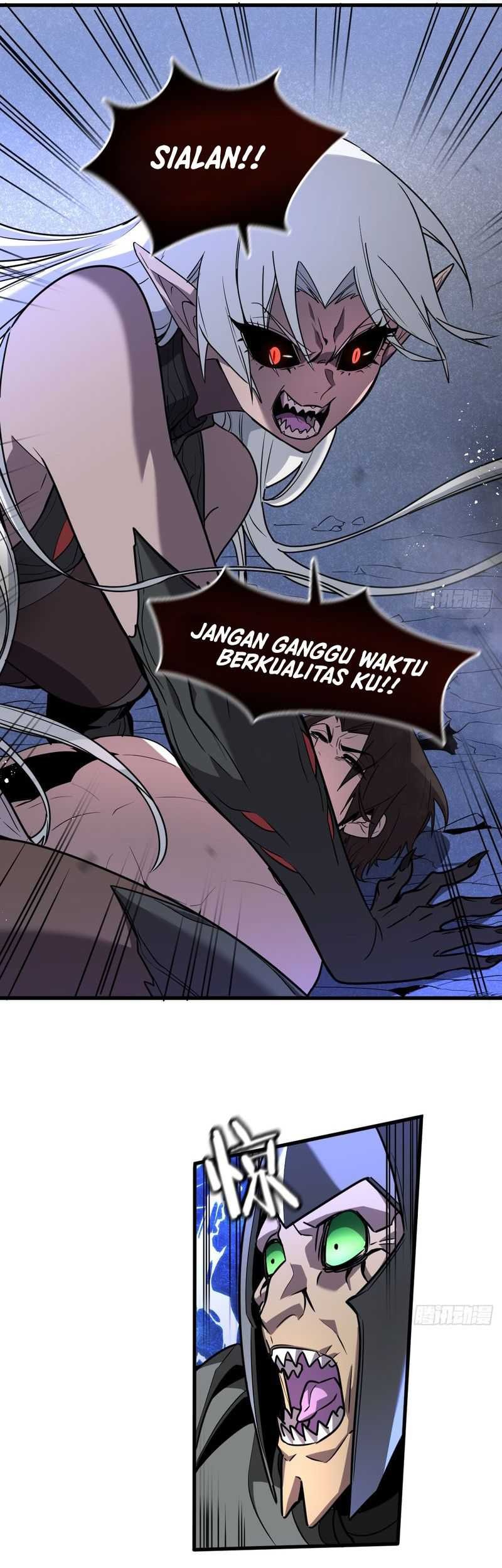My System Is Very Serious Chapter 2 - halaman 50