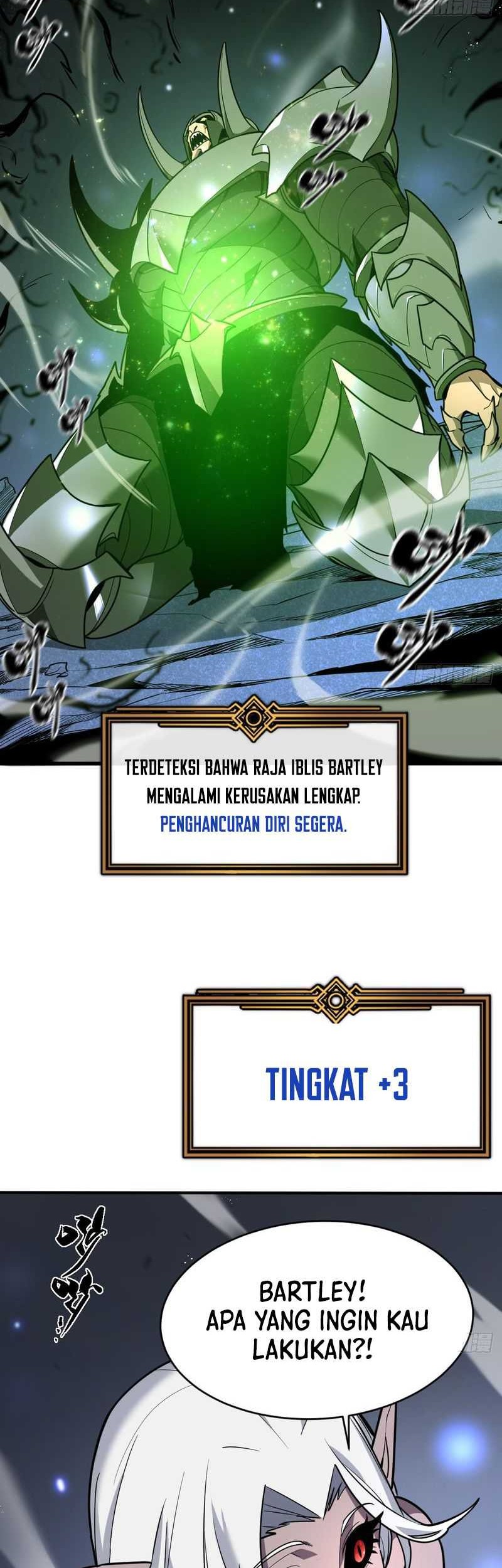 My System Is Very Serious Chapter 2 - halaman 72