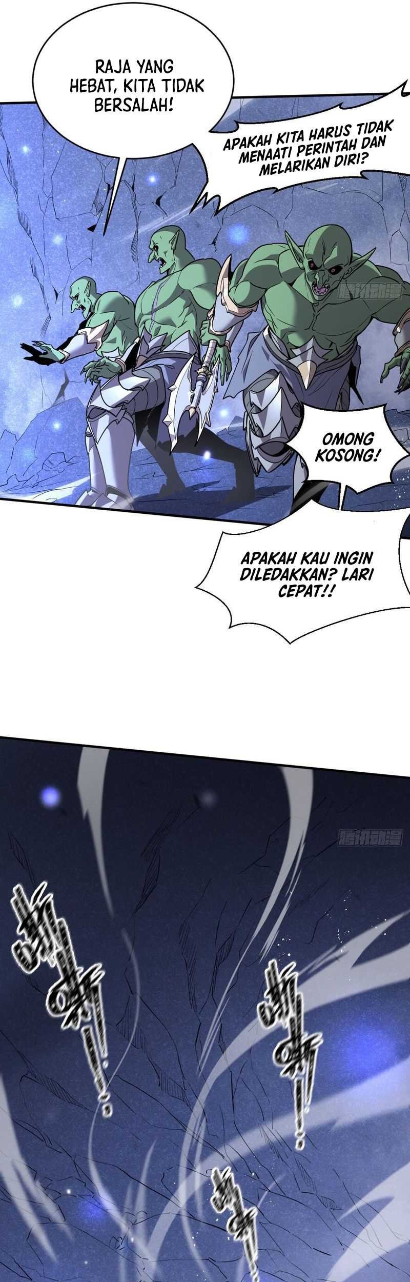 My System Is Very Serious Chapter 2 - halaman 74