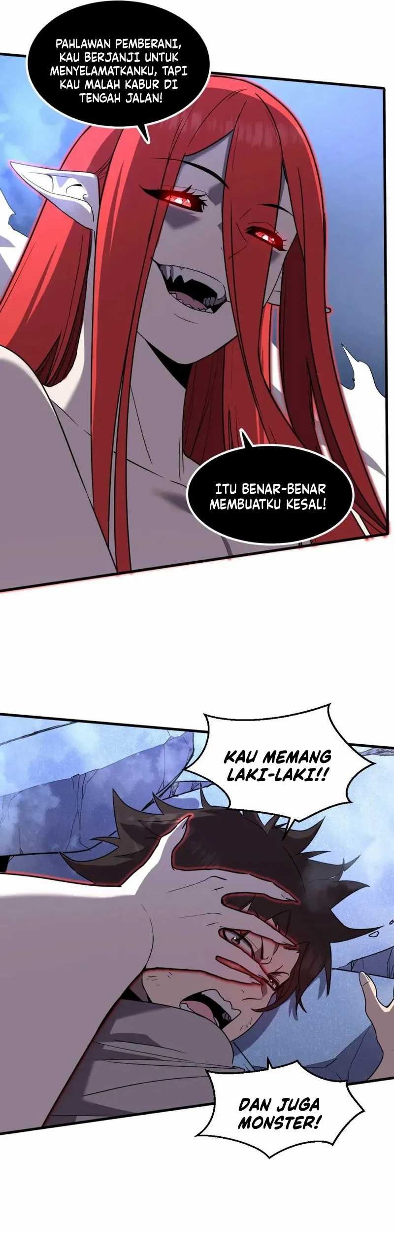 My System Is Very Serious Chapter 20 - halaman 23