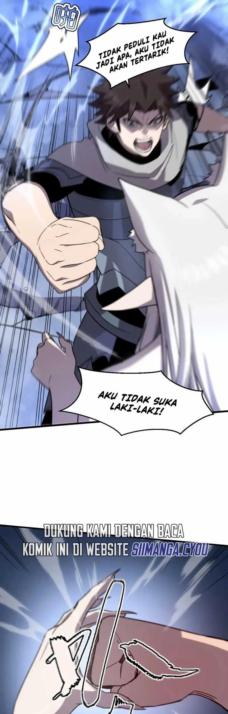 My System Is Very Serious Chapter 20 - halaman 28