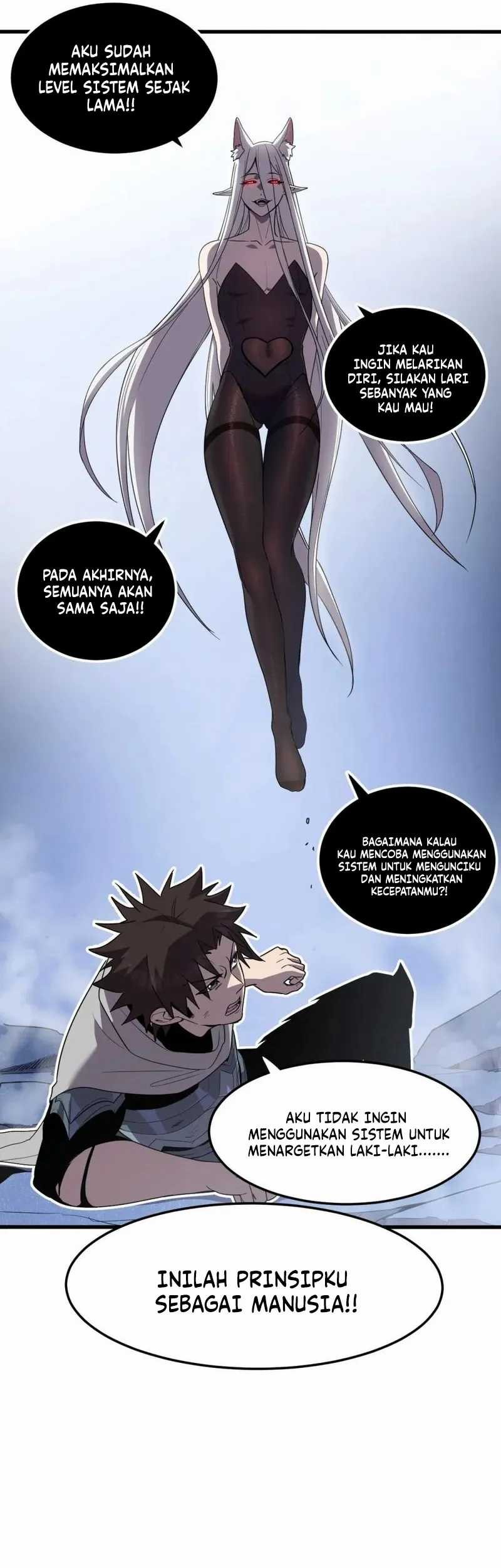 My System Is Very Serious Chapter 20 - halaman 39