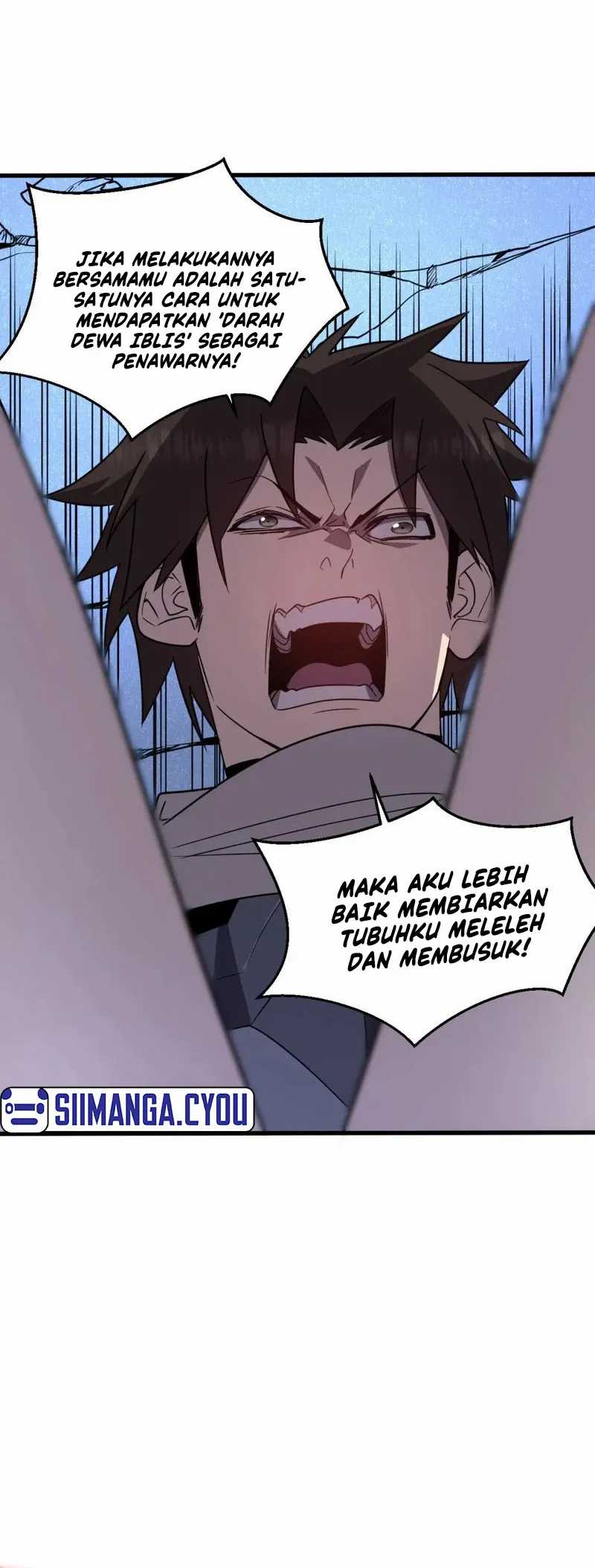 My System Is Very Serious Chapter 20 - halaman 43