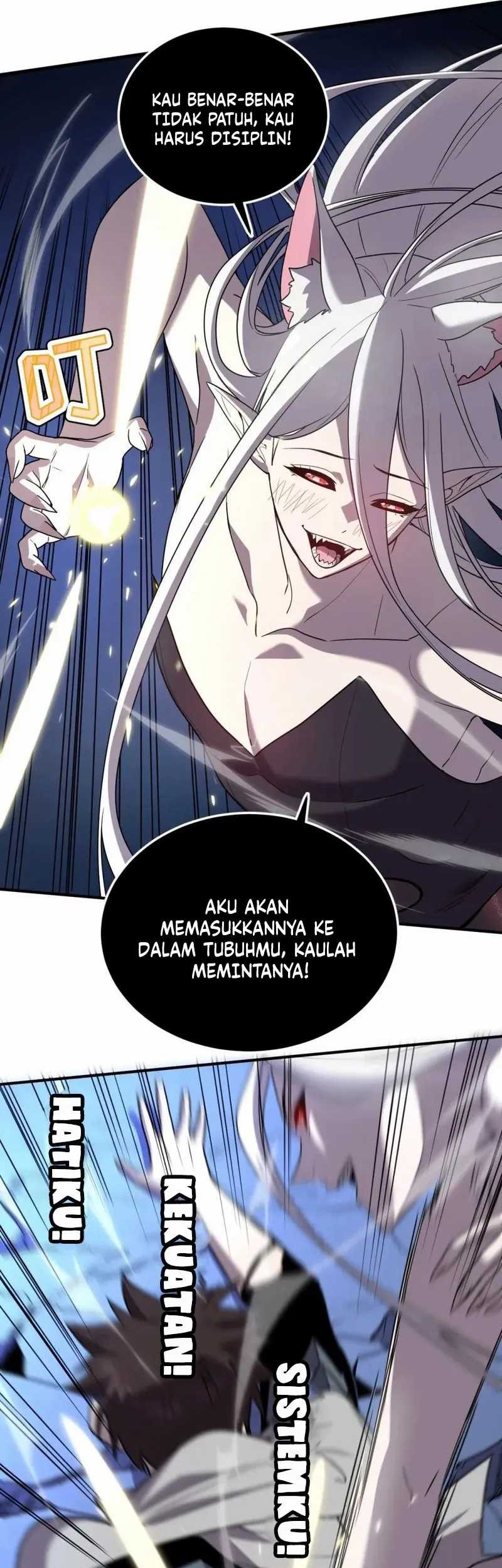 My System Is Very Serious Chapter 20 - halaman 45