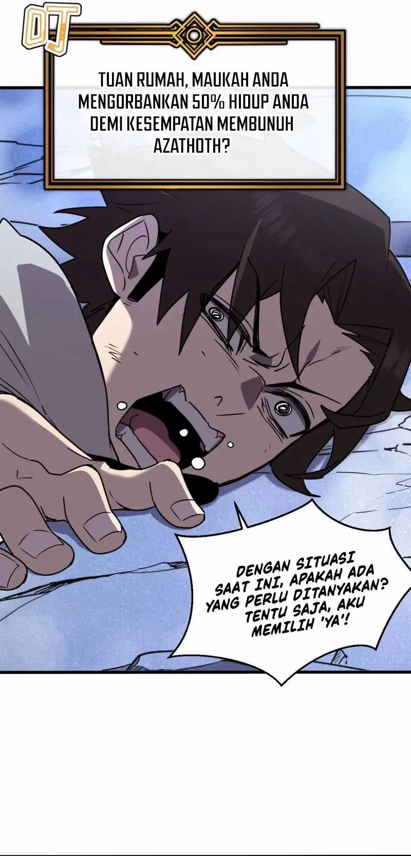 My System Is Very Serious Chapter 20 - halaman 49