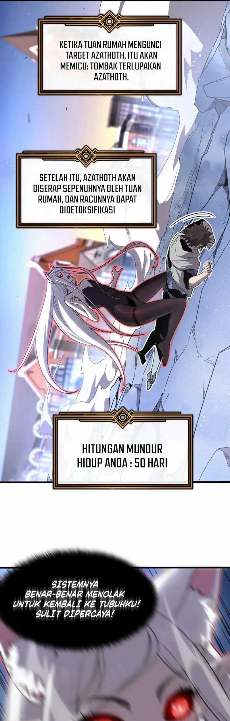 My System Is Very Serious Chapter 20 - halaman 50