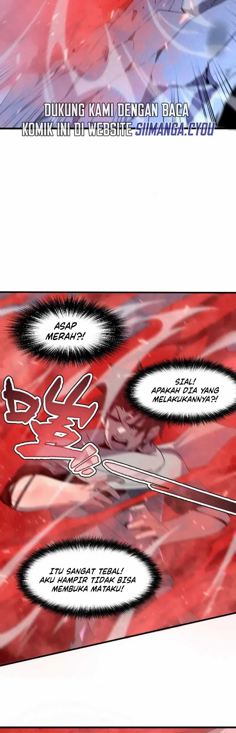My System Is Very Serious Chapter 20 - halaman 54