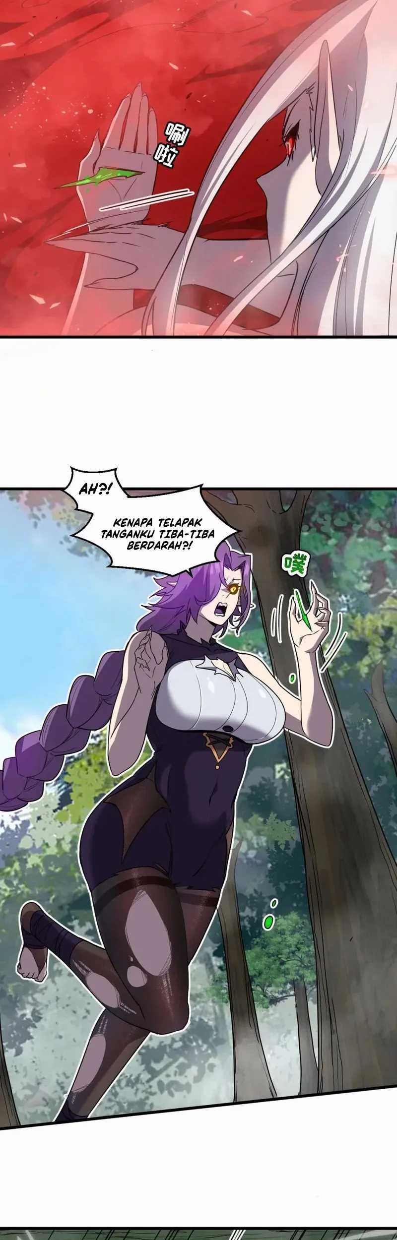 My System Is Very Serious Chapter 20 - halaman 55