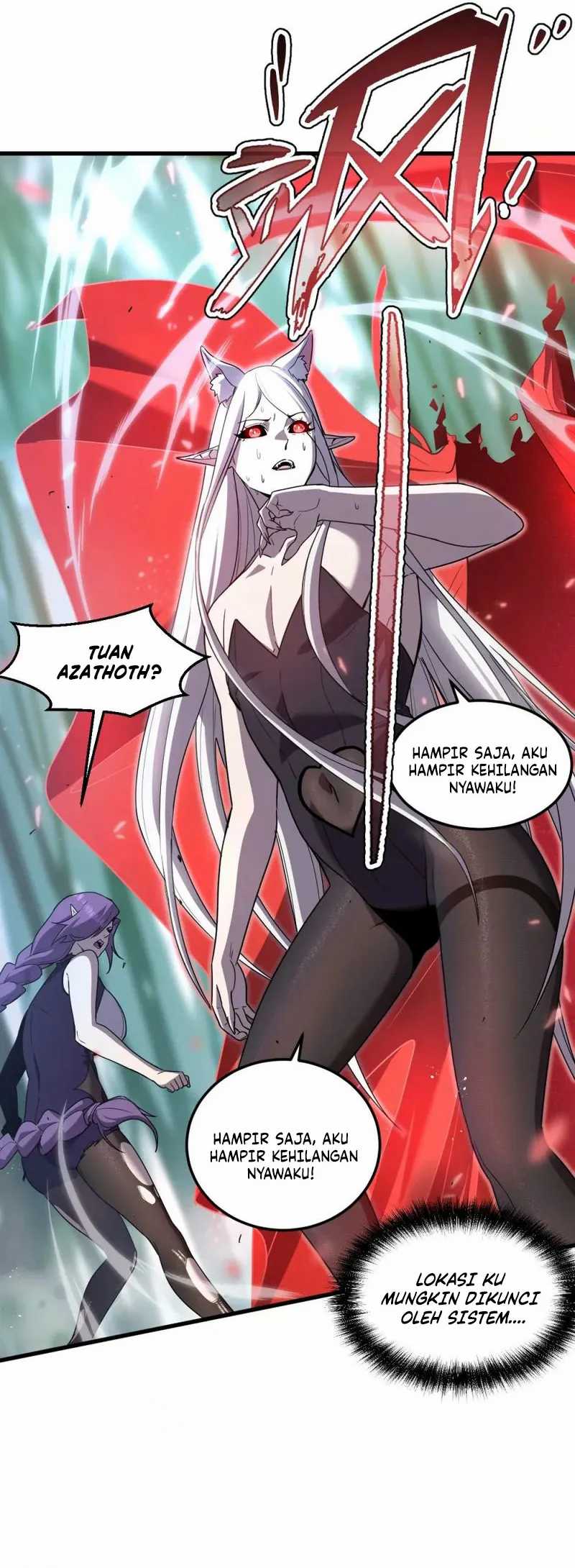 My System Is Very Serious Chapter 20 - halaman 58