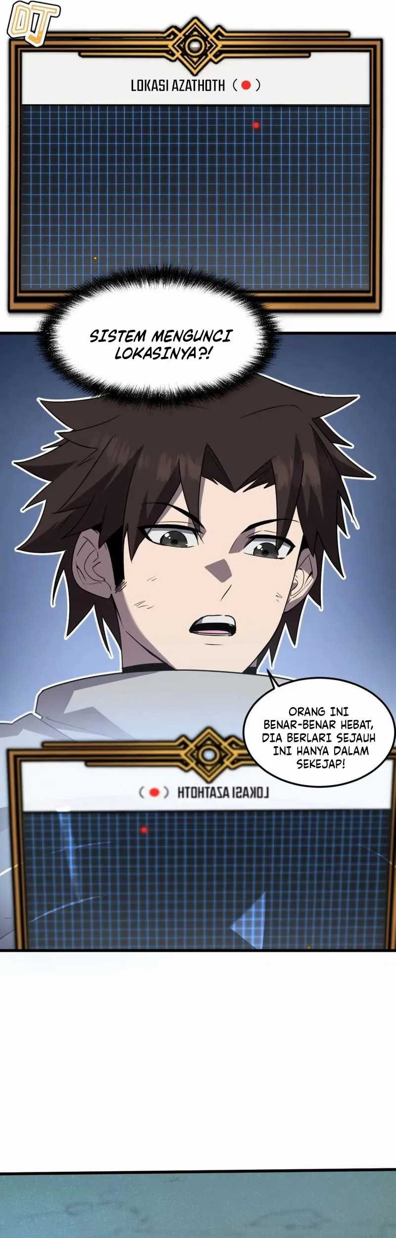 My System Is Very Serious Chapter 20 - halaman 59