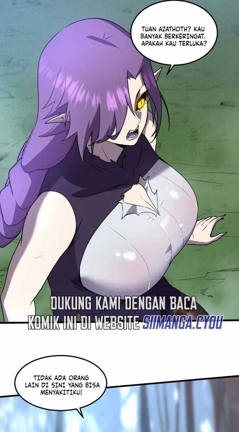 My System Is Very Serious Chapter 20 - halaman 61