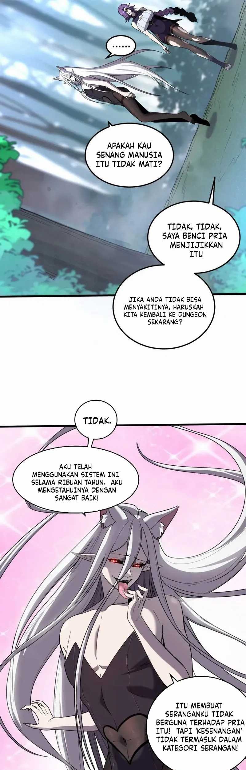 My System Is Very Serious Chapter 20 - halaman 64
