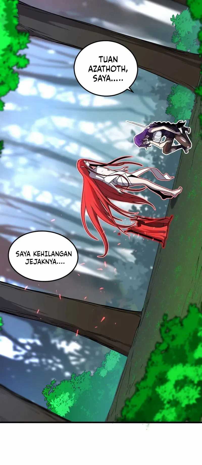 My System Is Very Serious Chapter 20 - halaman 9