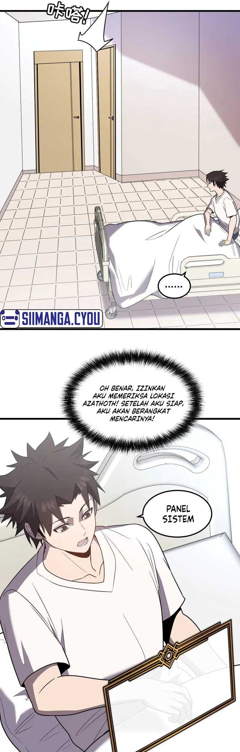My System Is Very Serious Chapter 21 - halaman 14