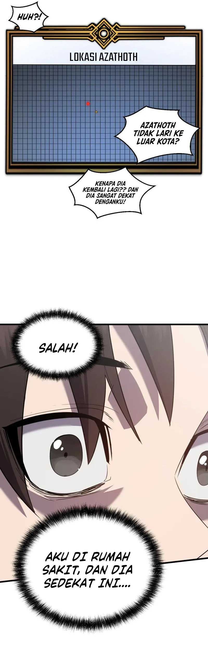 My System Is Very Serious Chapter 21 - halaman 16