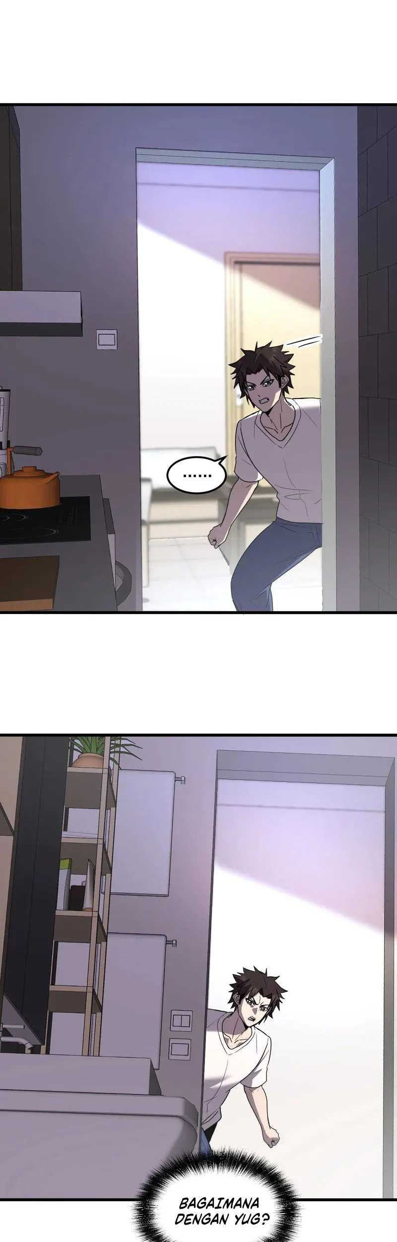 My System Is Very Serious Chapter 21 - halaman 23