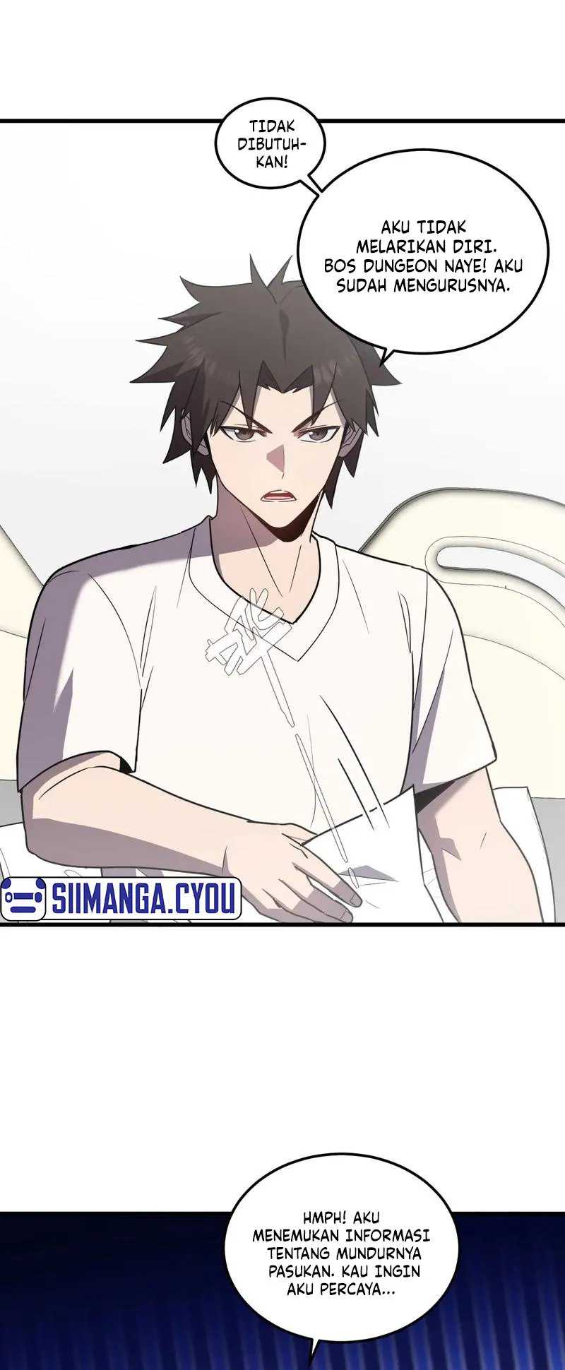 My System Is Very Serious Chapter 21 - halaman 8