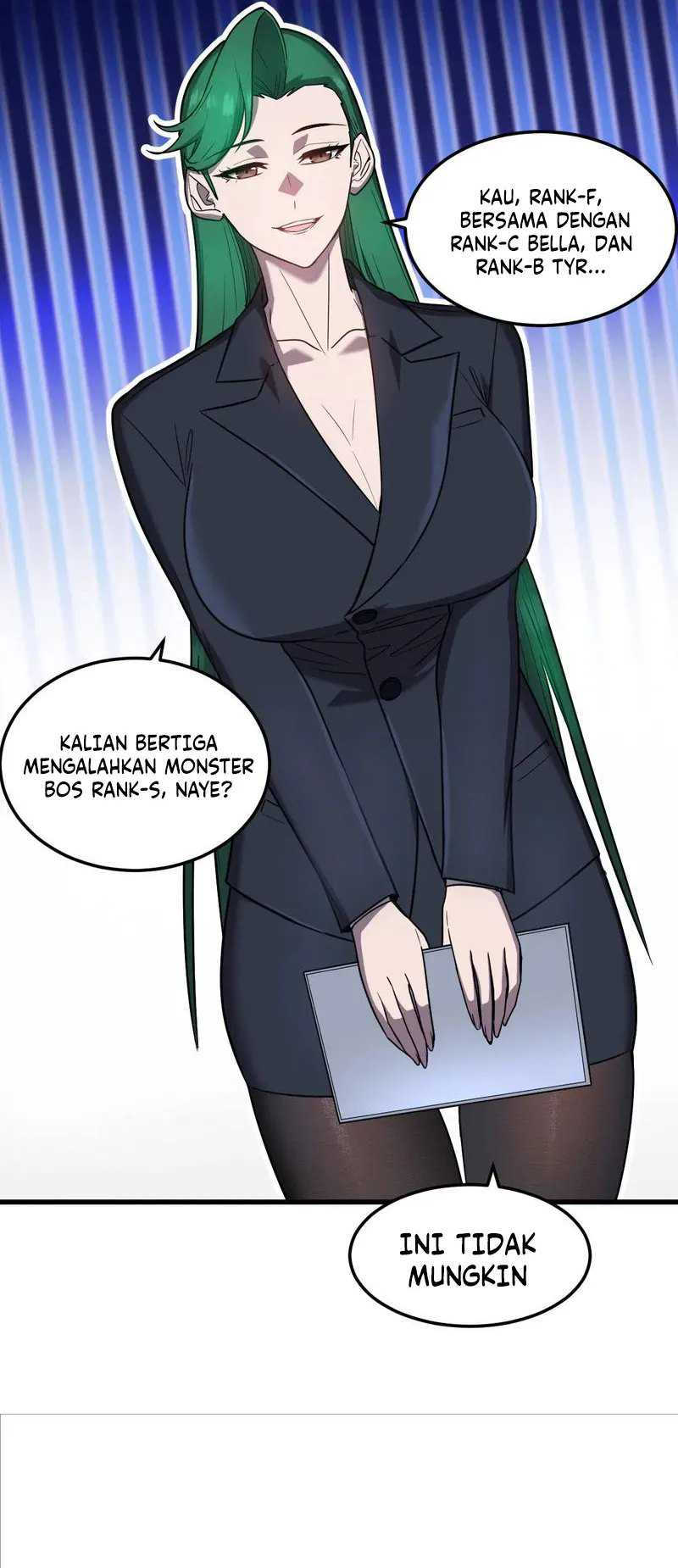 My System Is Very Serious Chapter 21 - halaman 9