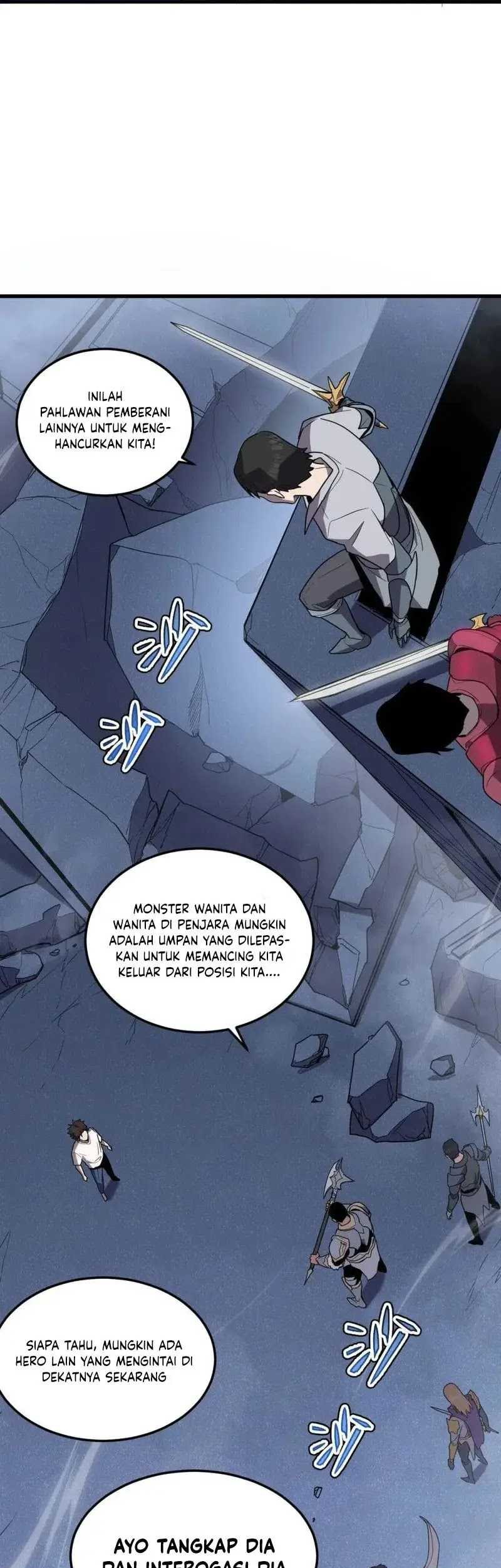 My System Is Very Serious Chapter 22 - halaman 10