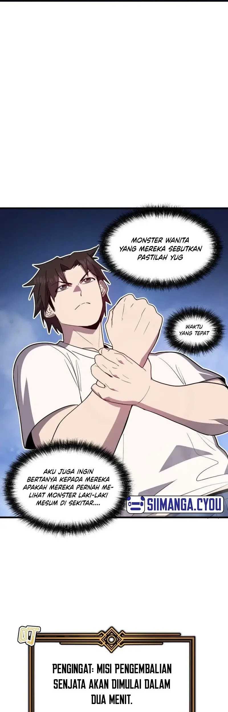 My System Is Very Serious Chapter 22 - halaman 12