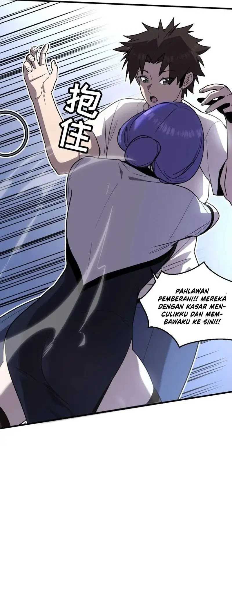 My System Is Very Serious Chapter 22 - halaman 35