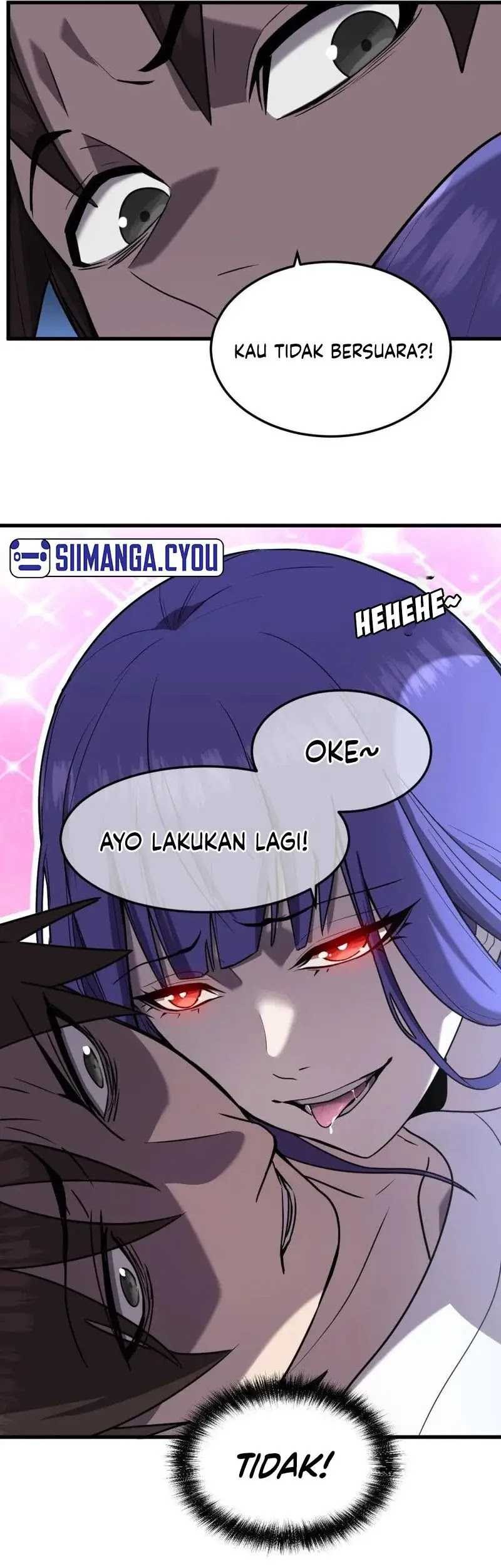 My System Is Very Serious Chapter 22 - halaman 40