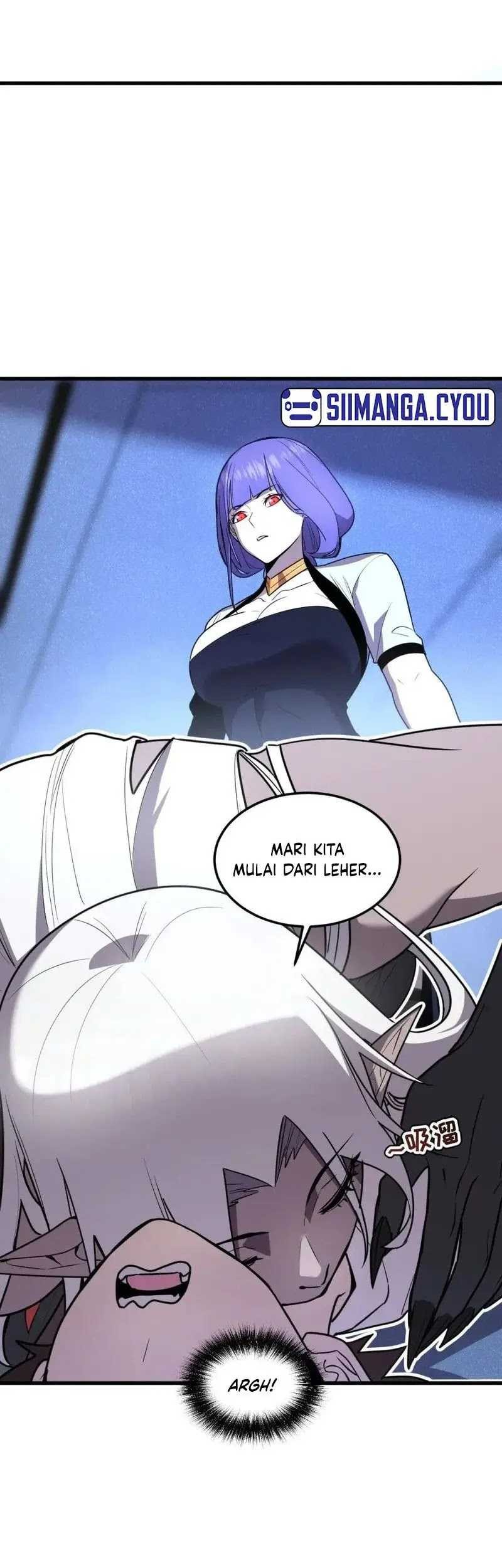 My System Is Very Serious Chapter 22 - halaman 48