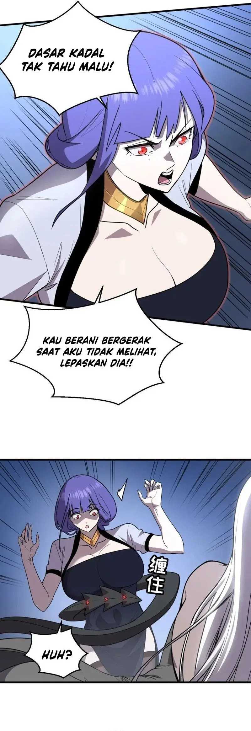 My System Is Very Serious Chapter 22 - halaman 50