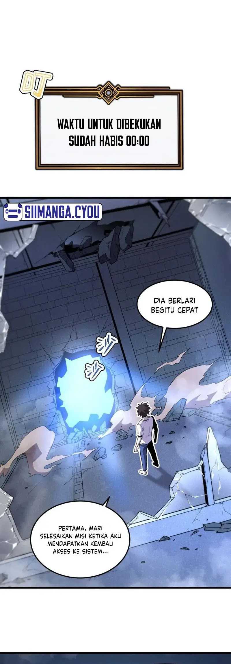 My System Is Very Serious Chapter 22 - halaman 77