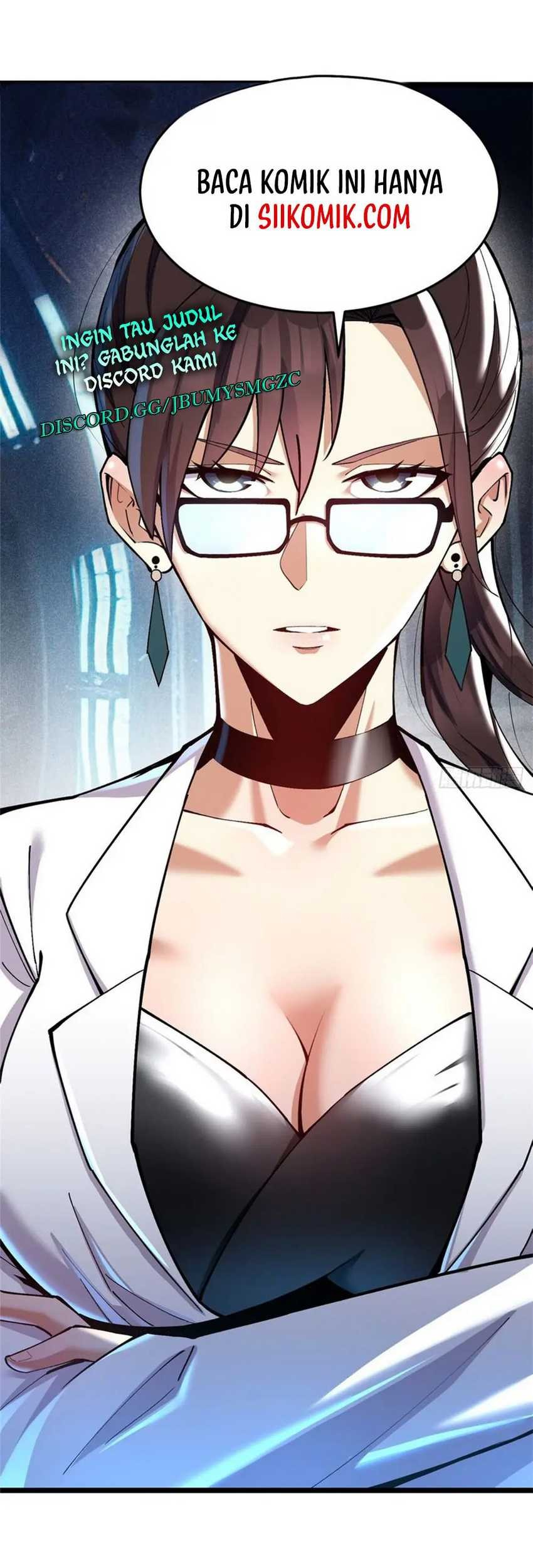 My System Is Very Serious Chapter 22 - halaman 80