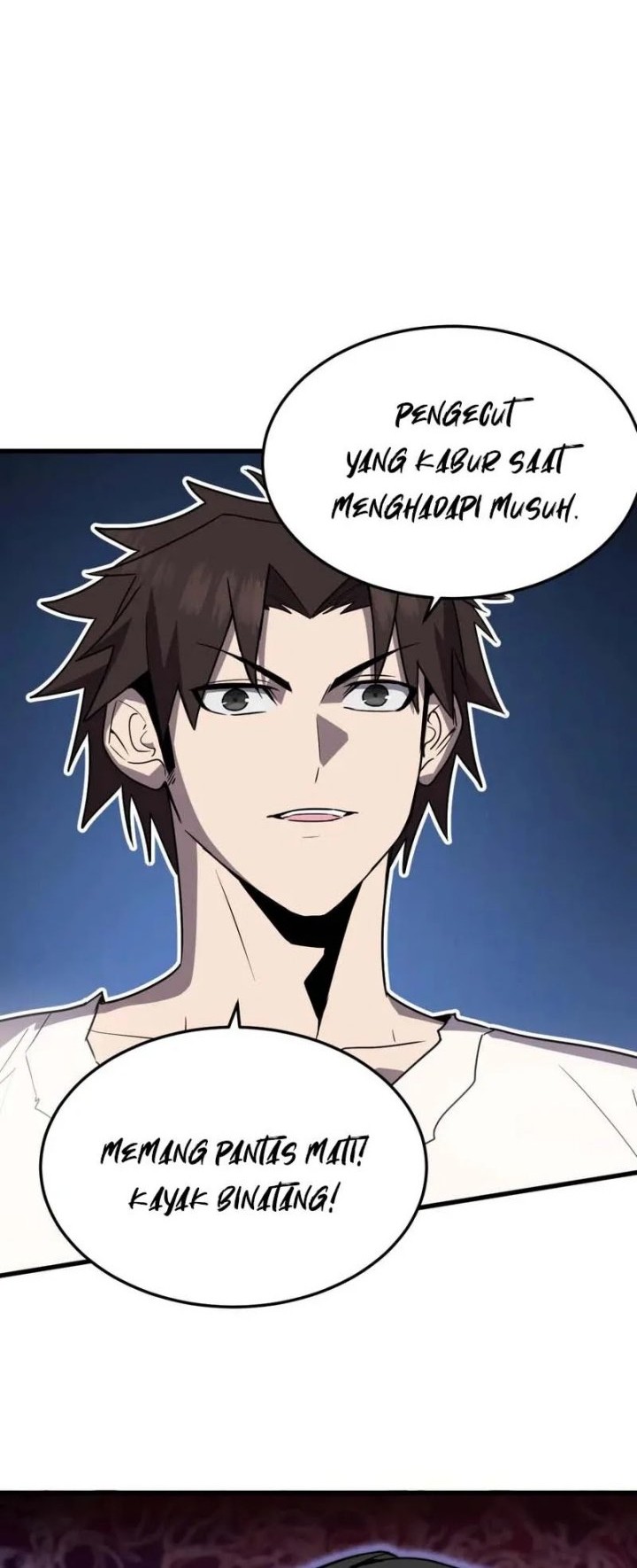 My System Is Very Serious Chapter 23 - halaman 13